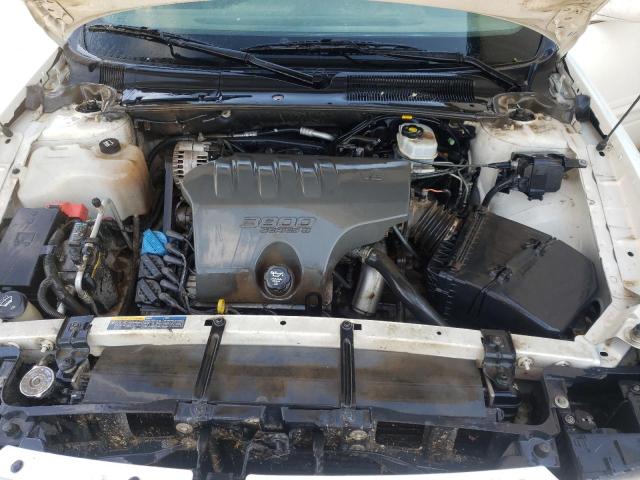 Photo 7 from auction – 2003 BUICK LESABRE CU with VIN 1G4HP52K334198480