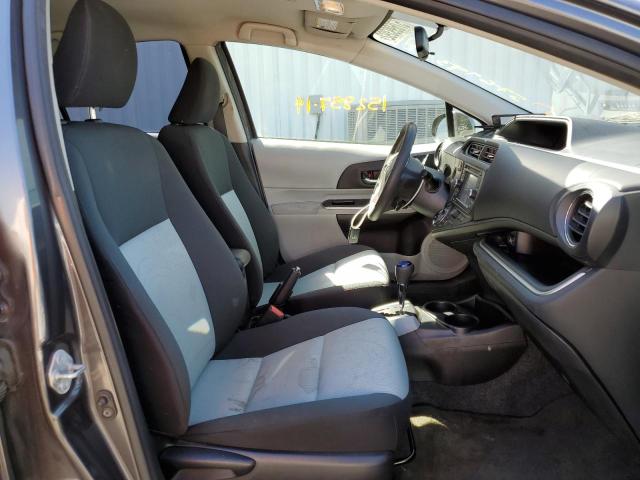 Photo 5 from auction – 2014 TOYOTA PRIUS C with VIN JTDKDTB36E1080332