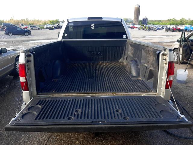 Photo 9 from auction – 2005 FORD F150 with VIN 1FTRF12W95NA56039