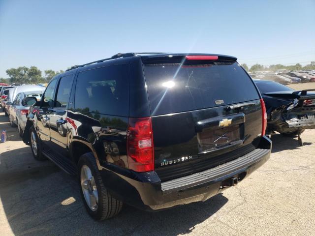 Photo 3 from auction – 2007 CHEVROLET SUBURBAN K with VIN 1GNFK16377J384205
