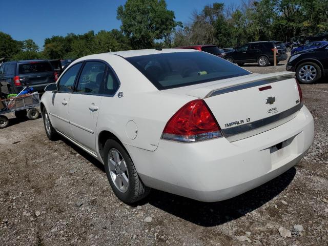 Photo 3 from auction – 2007 CHEVROLET IMPALA LT with VIN 2G1WT58K479407932