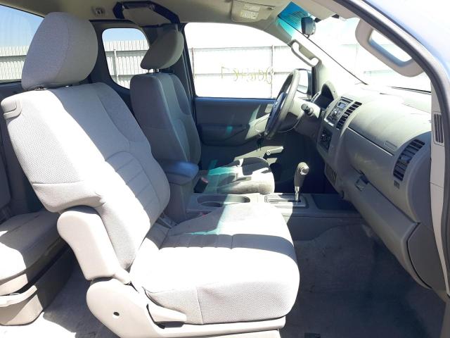 Photo 5 from auction – 2012 NISSAN FRONTIER S with VIN 1N6BD0CT2CC458061
