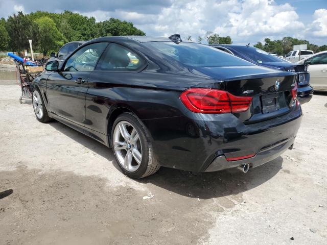 Photo 3 from auction – 2019 BMW 440XI with VIN WBA4W9C51KAF94252