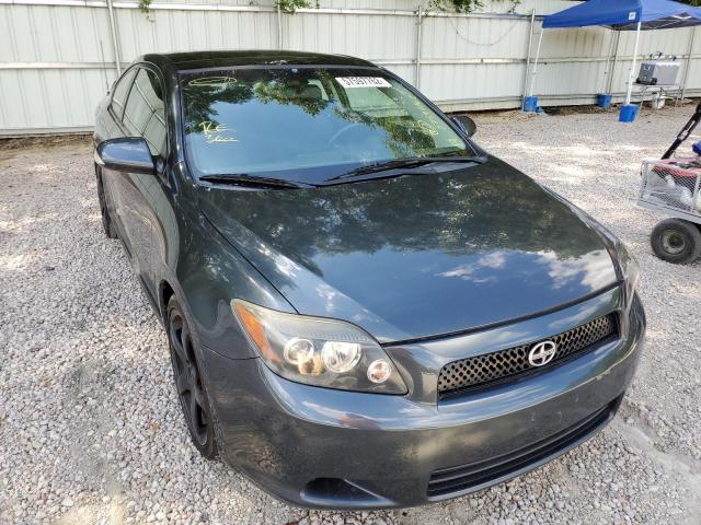 SCION TC 2010 with VIN JTKDE3B7XA0305112 - Photo from auction