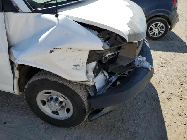 Photo 9 from auction – 2011 CHEVROLET EXPRESS with VIN 1GCWGFFAXB1124265