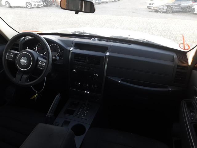 Photo 9 from auction – 2011 JEEP LIBERTY SP with VIN 1J4PP2GK0BW562911