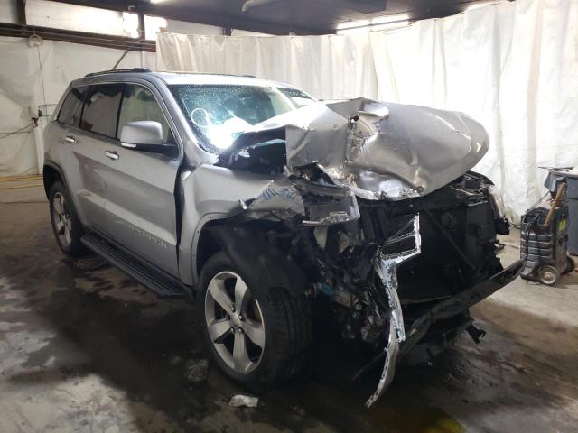 Photo 1 from auction – 2014 JEEP GRAND CHER with VIN 1C4RJFBG9EC416328