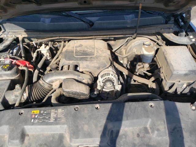 Photo 7 from auction – 2011 CHEVROLET SILVERADO with VIN 3GCPKSE3XBG199970