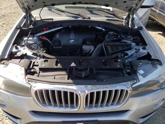 Photo 7 from auction – 2016 BMW X3 XDRIVE2 with VIN 5UXWX9C53G0D70047