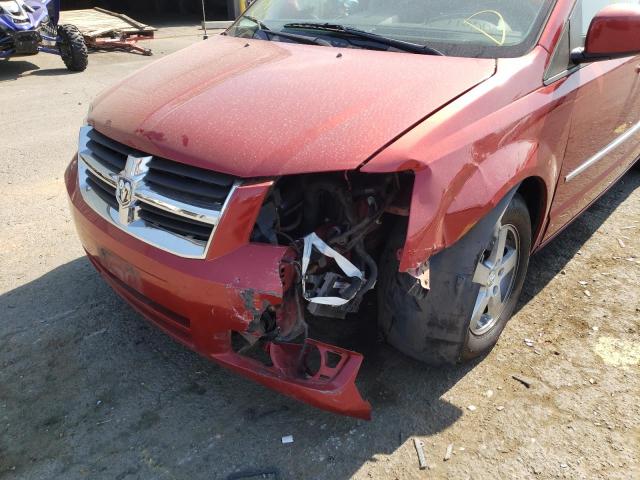 Foto 9 de la subasta – 2010 DODGE GRAND CARA con VIN 2D4RN5D15AR200102