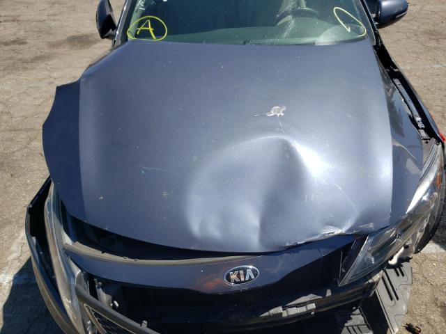 Photo 7 from auction – 2015 KIA OPTIMA LX with VIN 5XXGM4A70FG488606