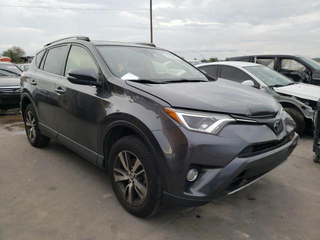 Photo 1 from auction – 2018 TOYOTA RAV4 ADVEN with VIN JTMWFREV6JD120669