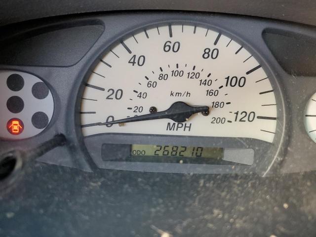 Photo 8 from auction – 2003 TOYOTA ECHO with VIN JTDBT123935037603