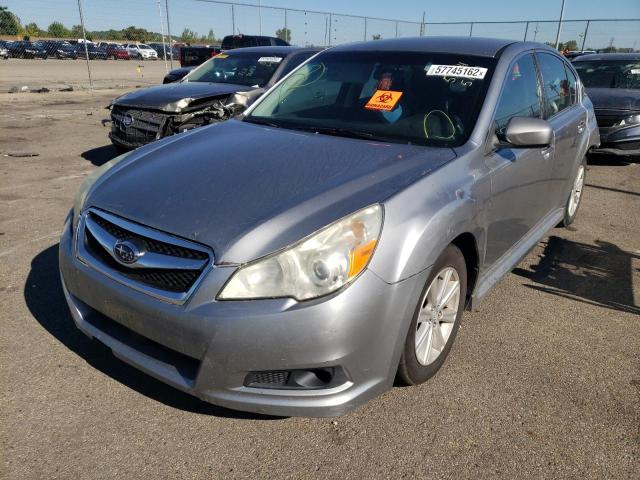Photo 2 from auction – 2011 SUBARU LEGACY 2.5 with VIN 4S3BMCC66B3235342