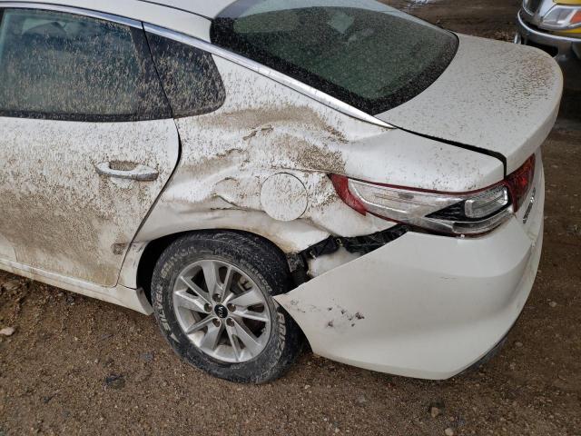 Zdjęcie 9 z aukcji – 2016 KIA OPTIMA LX z VIN KNAGT4L33G5074364