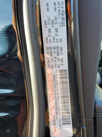 Photo 10 from auction – 2017 DODGE DURANGO GT with VIN 1C4RDJDG3HC907182