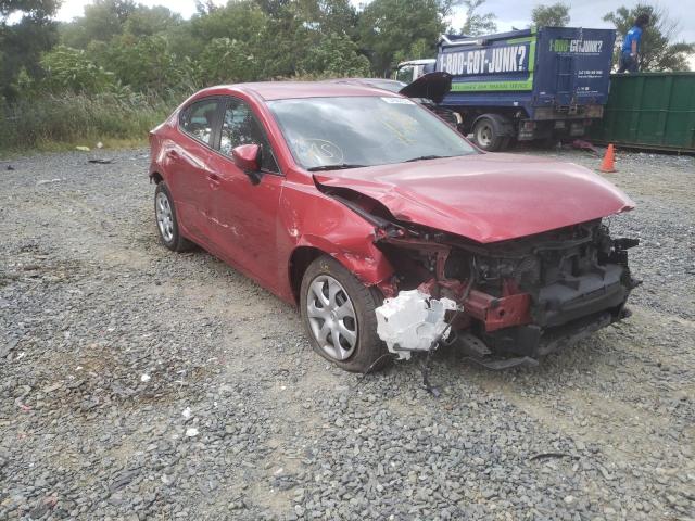 Photo 9 from auction – 2016 MAZDA 3 SPORT with VIN 3MZBM1T71GM320718