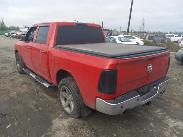 Photo 3 from auction – 2012 DODGE RAM 1500 S with VIN 1C6RD7LT0CS209619
