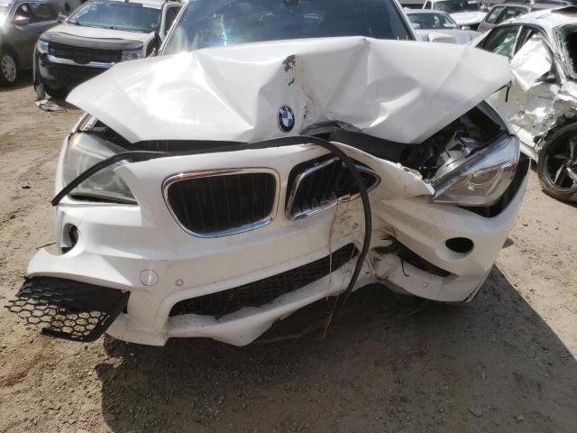 Photo 9 from auction – 2013 BMW X1 SDRIVE2 with VIN WBAVM1C56DVW46530