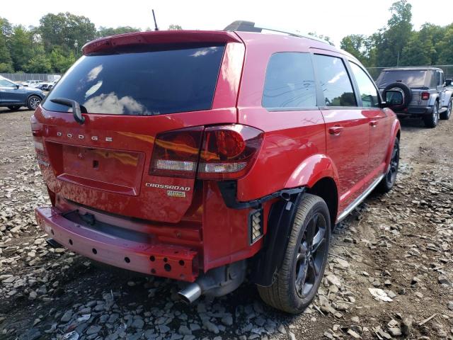 Photo 4 from auction – 2019 DODGE JOURNEY CR with VIN 3C4PDCGG4KT763572
