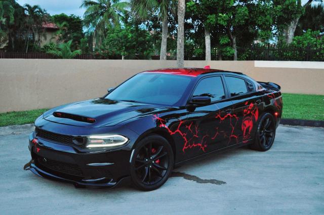 Photo 2 from auction – 2015 DODGE CHARGER R/ with VIN 2C3CDXCT0FH826453