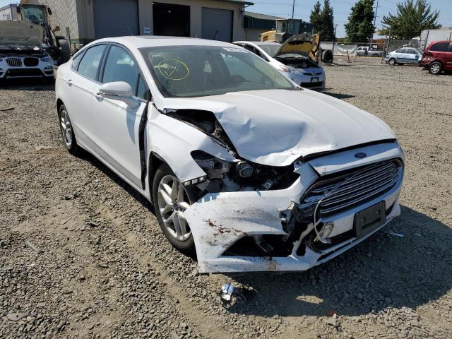 FORD FUSION SE 2016 with VIN 3FA6P0H74GR332269 - Photo from auction