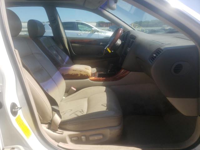 Photo 5 from auction – 1998 LEXUS GS 300 with VIN JT8BD68SXW0018390
