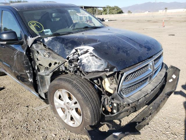 Photo 9 from auction – 2012 DODGE DURANGO CR with VIN 1C4RDHDG4CC162881