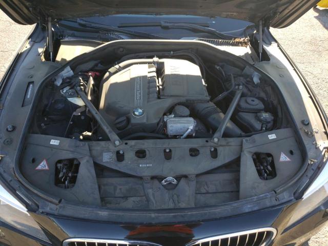 Photo 7 from auction – 2015 BMW 740 LXI with VIN WBAYF4C54FGS99120