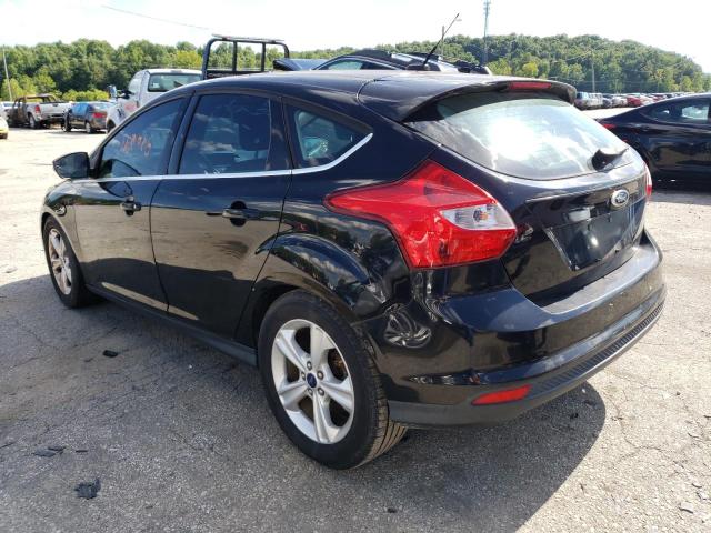 Photo 3 from auction – 2012 FORD FOCUS SEL with VIN 1FAHP3M23CL266181