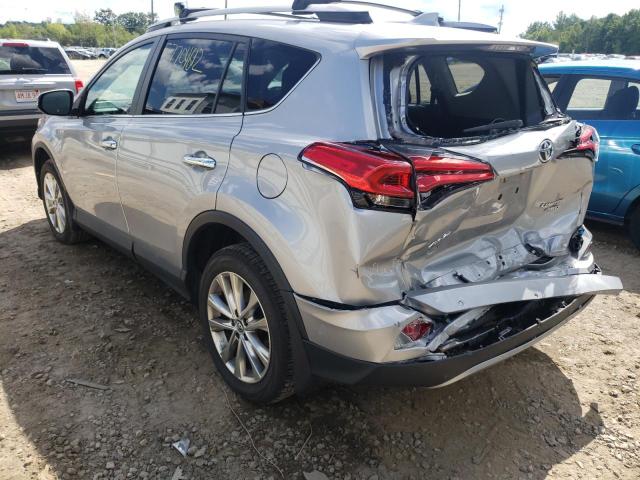 Photo 9 from auction – 2018 TOYOTA RAV4 LIMIT with VIN 2T3DFREV1JW725967