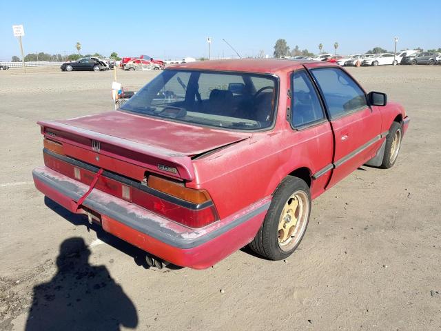 Photo 4 from auction – 1986 HONDA PRELUDE 2. with VIN JHMBB5235GC015284