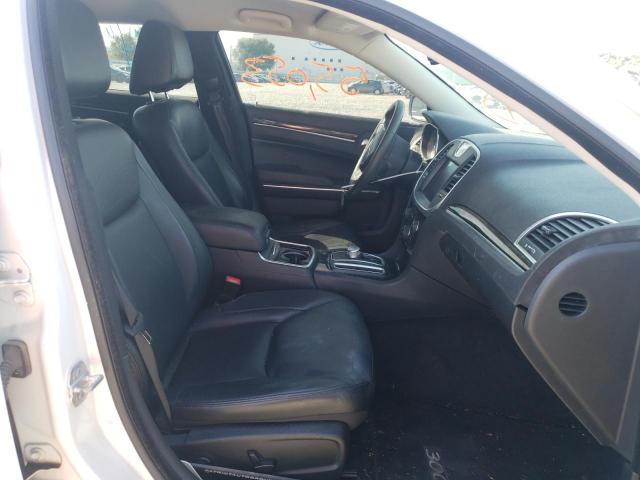 Photo 5 from auction – 2015 CHRYSLER 300 LIMITE with VIN 2C3CCAAG2FH868225