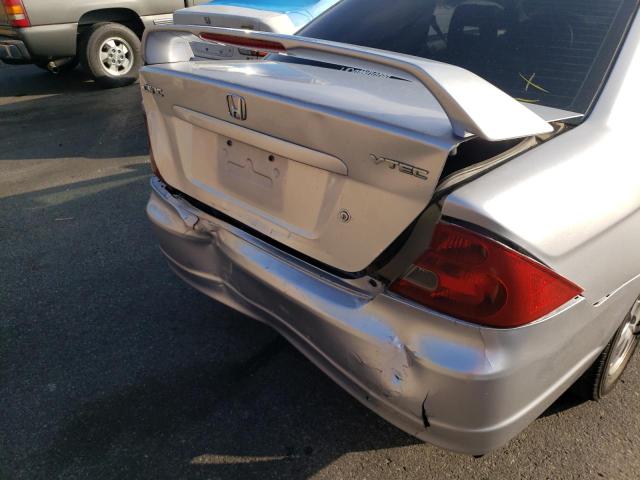 Photo 9 from auction – 2003 HONDA CIVIC EX with VIN 1HGEM22983L010880