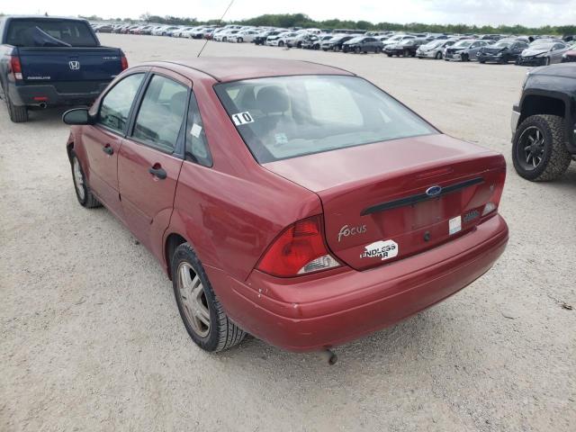 Photo 3 from auction – 2004 FORD FOCUS SE C with VIN 1FAFP34374W103095