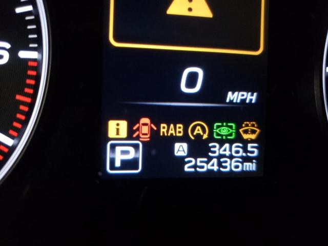 Photo 8 from auction – 2021 SUBARU OUTBACK TO with VIN 4S4BTAPCXM3107675