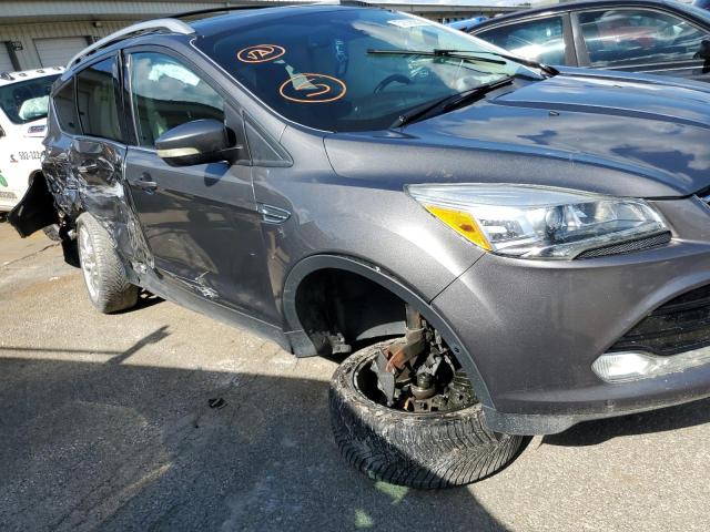 Photo 9 from auction – 2013 FORD ESCAPE TIT with VIN 1FMCU0J98DUB93281