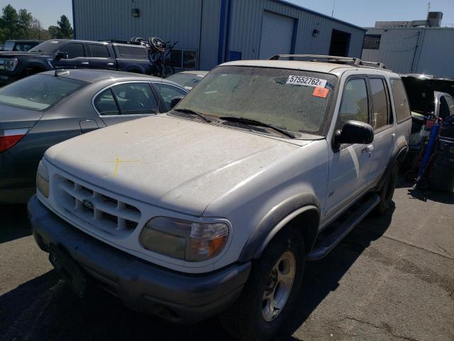 Photo 2 from auction – 2000 FORD EXPLORER X with VIN 1FMDU73E8YZC00701