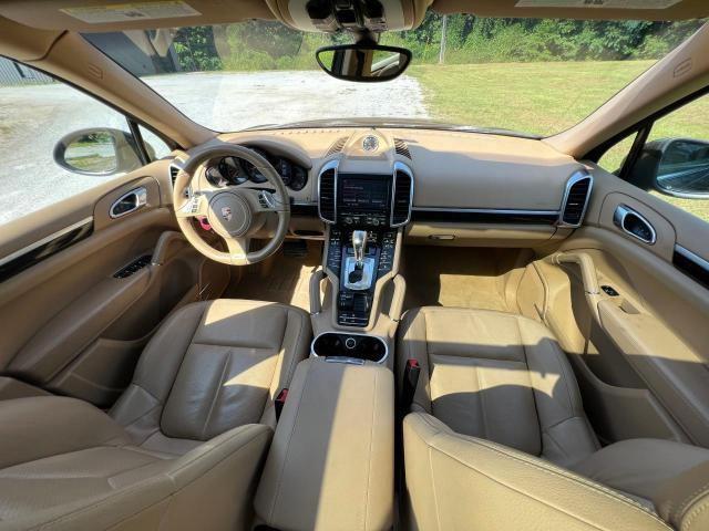 Photo 9 from auction – 2013 PORSCHE CAYENNE with VIN WP1AA2A29DLA05598