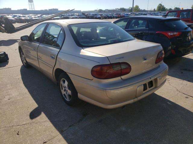 Photo 3 from auction – 2005 CHEVROLET CLASSIC with VIN 1G1ND52F15M175908