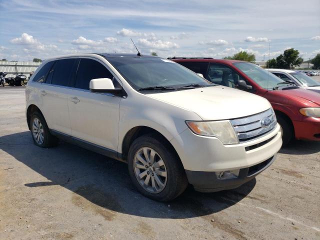 FORD EDGE LIMIT 2008 with VIN 2FMDK39C28BA58272 - Photo from auction