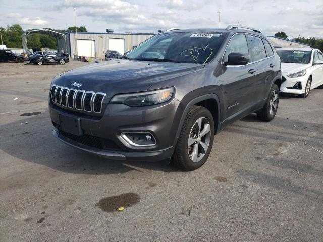 Photo 9 from auction – 2019 JEEP CHEROKEE L with VIN 1C4PJMDX8KD167213