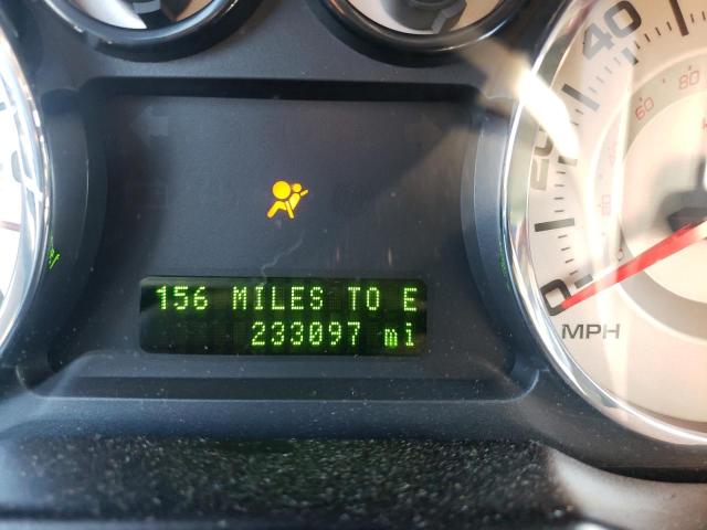 Photo 8 from auction – 2007 FORD EDGE SEL P with VIN 2FMDK39C27BA60277