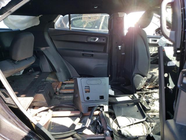 Photo 6 from auction – 2020 FORD EXPLORER P with VIN 1FM5K8AB0LGB85642