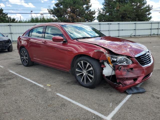 CHRYSLER 200 LIMITE 2013 with VIN 1C3CCBCG4DN747056 - Photo from auction