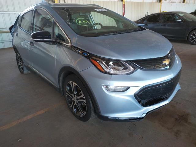 CHEVROLET BOLT EV PR 2018 with VIN 1G1FX6S03J4114096 - Photo from auction