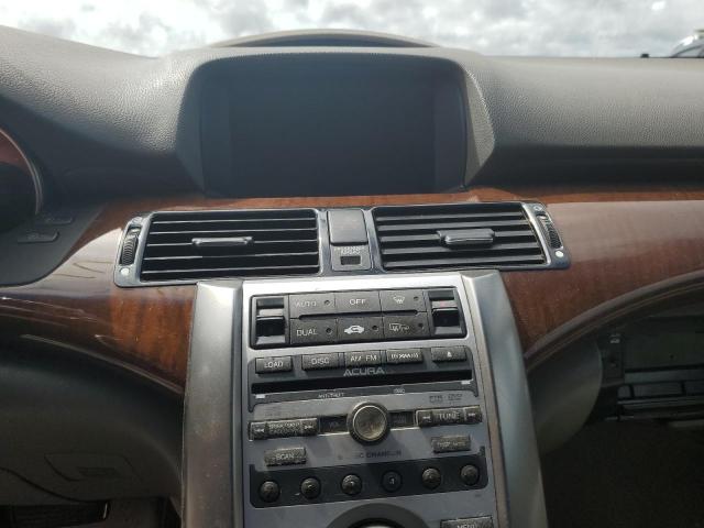 Photo 9 from auction – 2005 ACURA RL with VIN JH4KB16565C014274