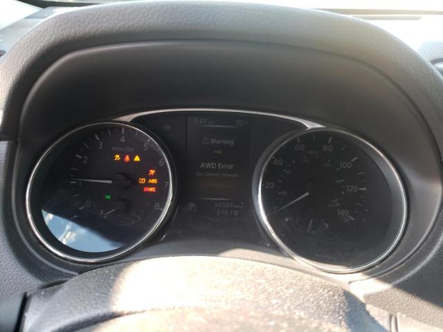Photo 8 from auction – 2015 NISSAN ROGUE S with VIN KNMAT2MV6FP561946