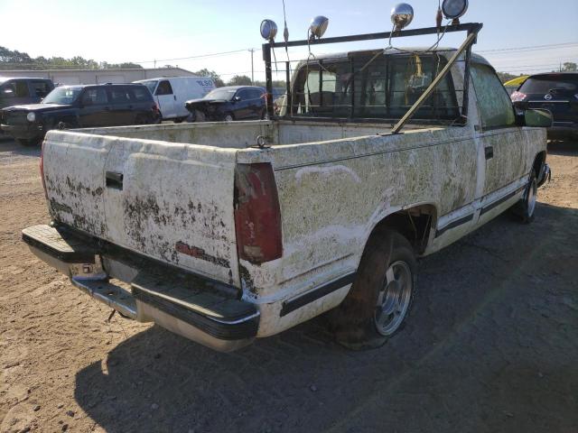 Photo 4 from auction – 1997 GMC SIERRA C15 with VIN 1GTEC14W5VZ517508