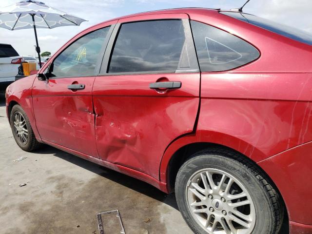 Photo 9 from auction – 2009 FORD FOCUS SE with VIN 1FAHP35N19W121687